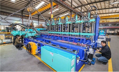 產品供不應求、訂單爆發式增長……晉江機械企業高速增長背后的驅動力